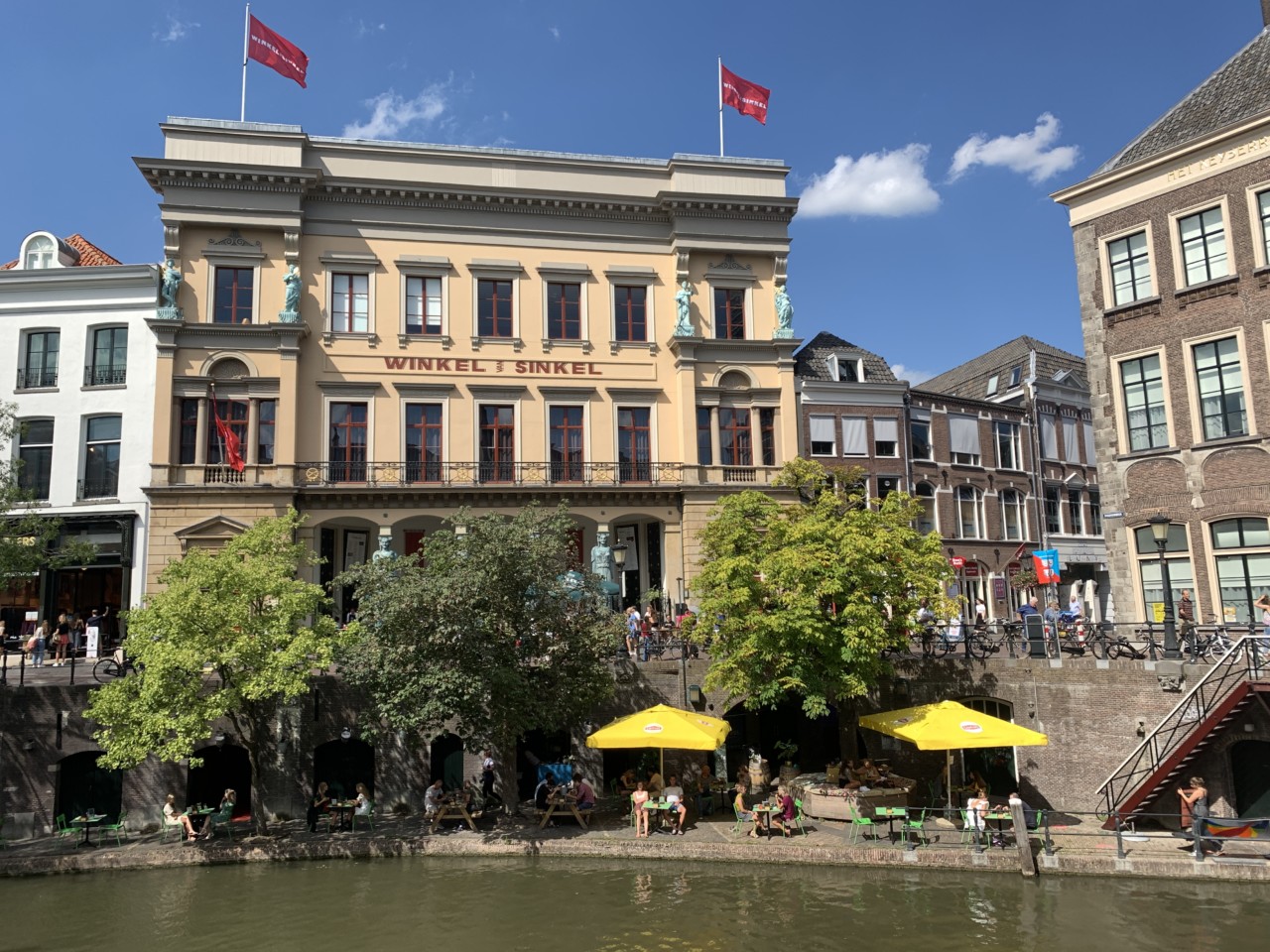 winkel van sinkel