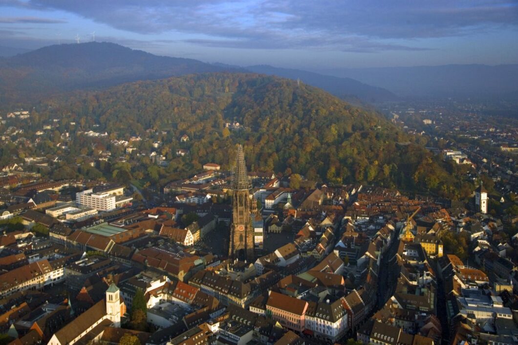 Freiburg zuid-duitsland
