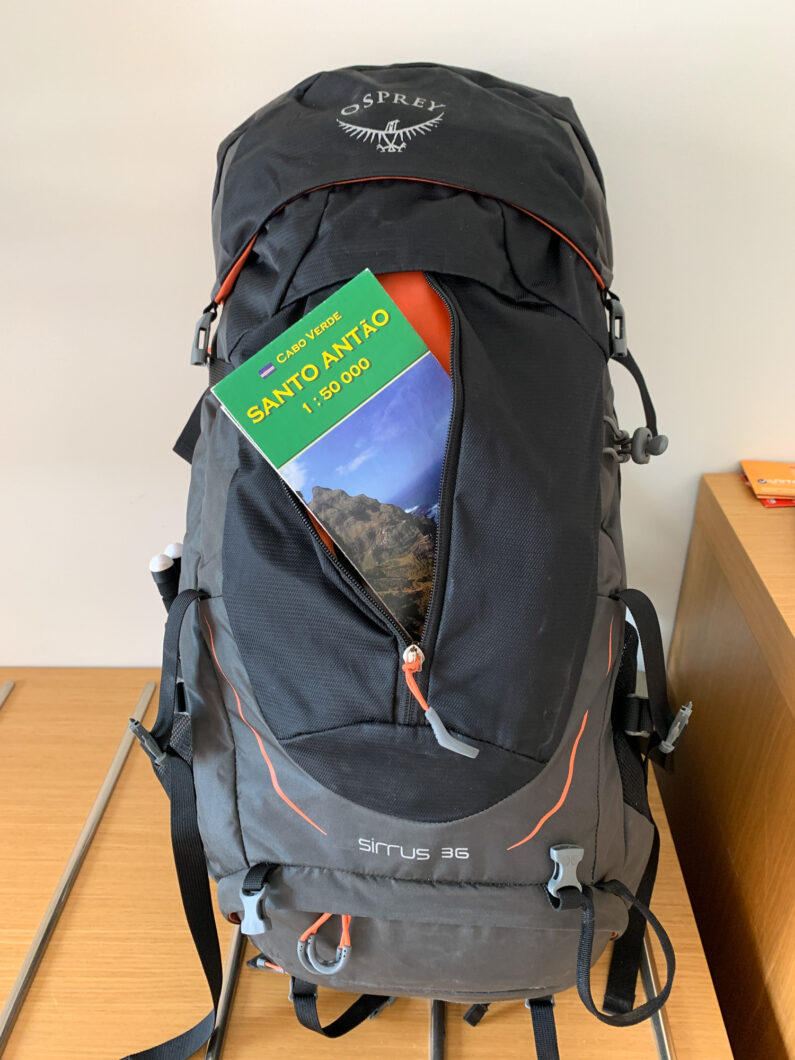 Indeling Osprey sirrus