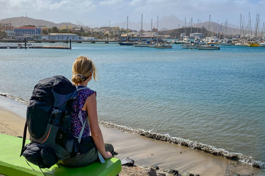 Osprey Sirrus, kaapverdie wandelvakantie