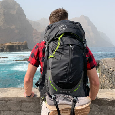 Review Osprey Statos en Sirrus