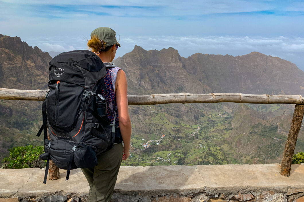 Review osprey sirrus trekking rugzak