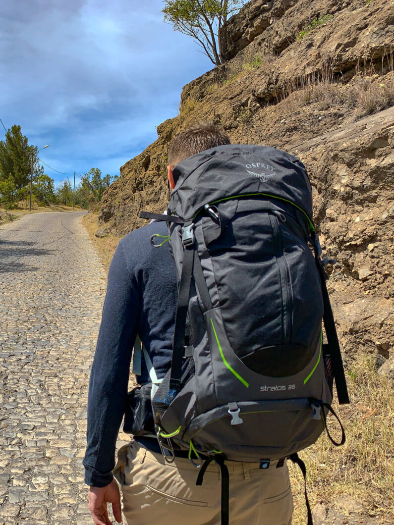 osprey statos 36 trekking rugzak
