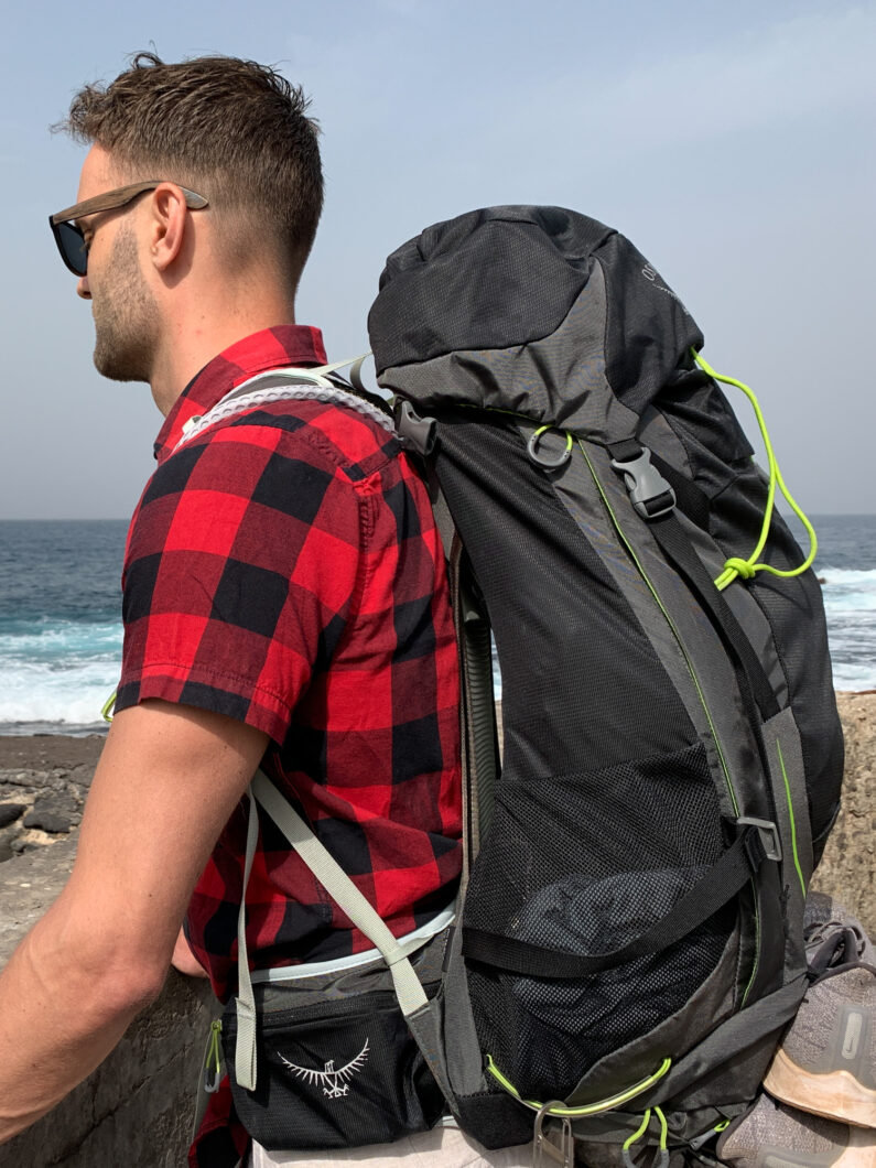 review osprey stratos