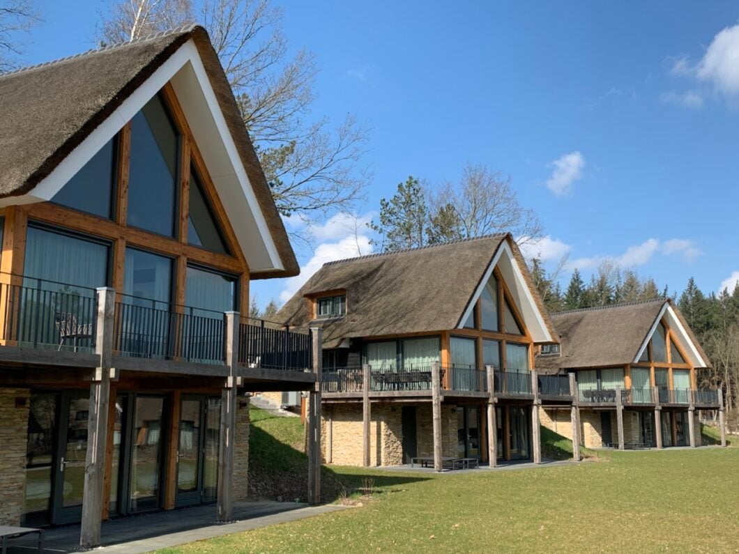 luxe vakantiepark exloo