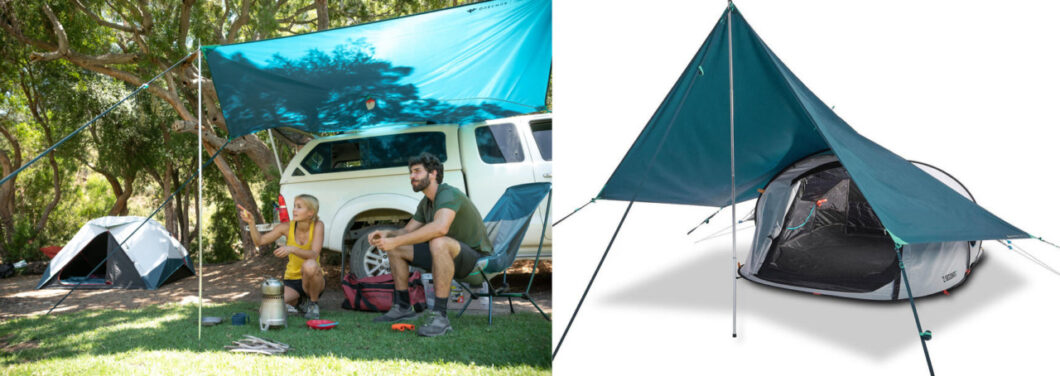kampeergadget tarp