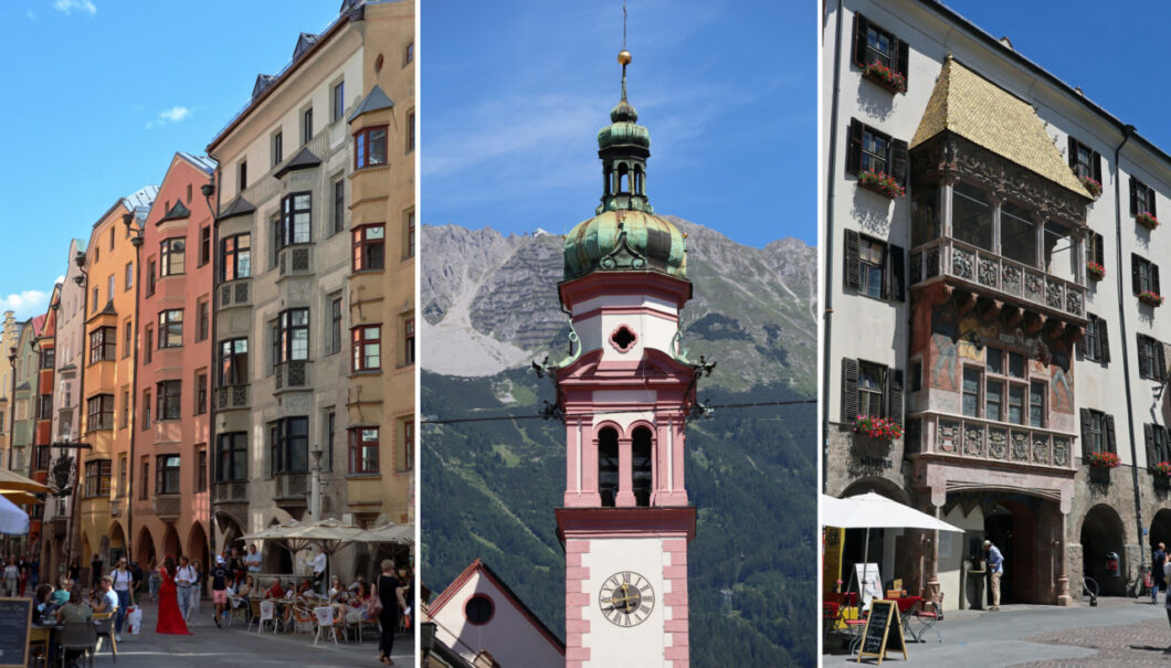 aldtstad innsbruck oostenrijk