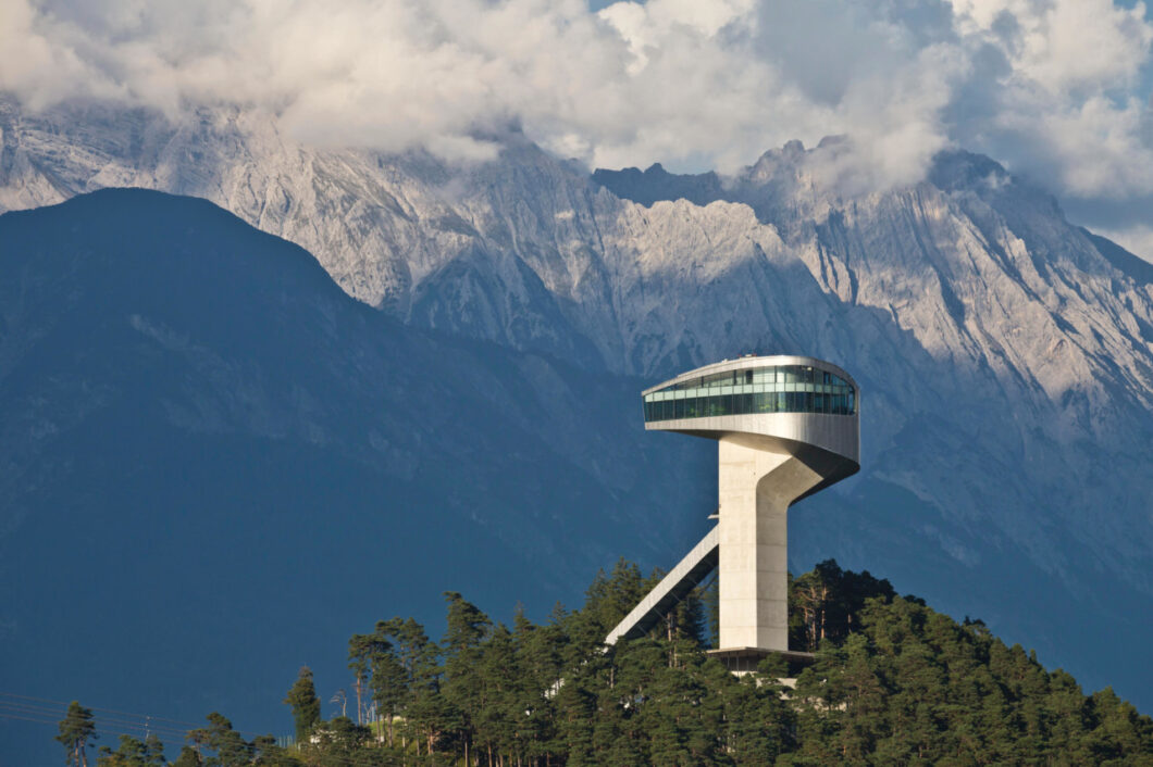 bergiselschanze innsbruck bezienswaardigheden
