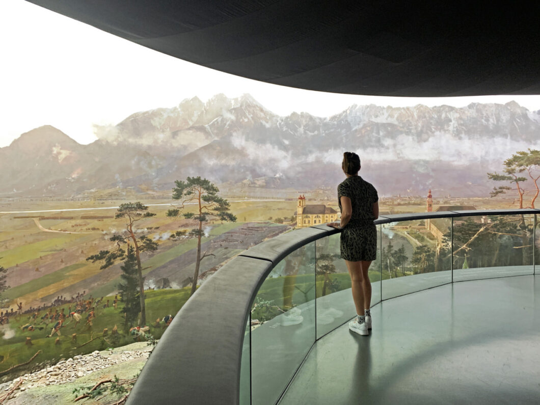 bezienswaardigheden innsbruck oostenrijk tirol panorama