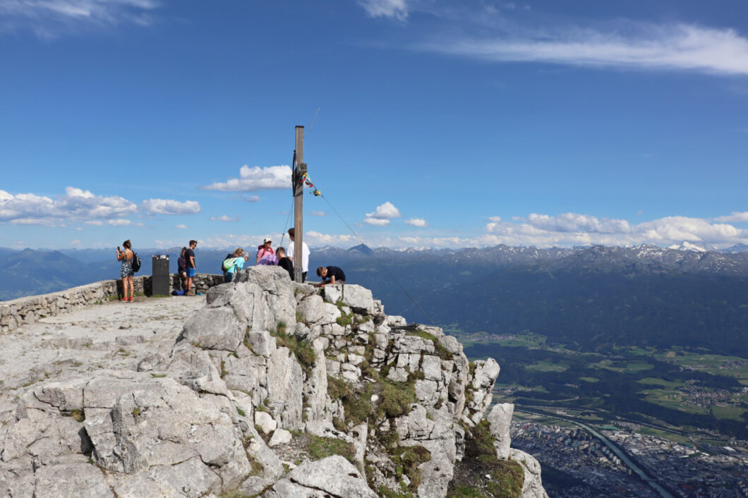 hafelekarspitze innsbruck