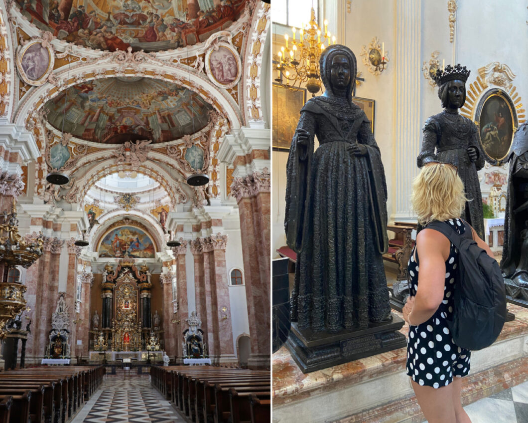 historische bezienswaardigheden innsbruck