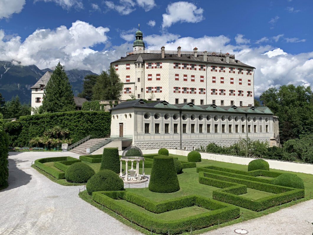 innsbruck bezienswaardigheden schloss-ambras