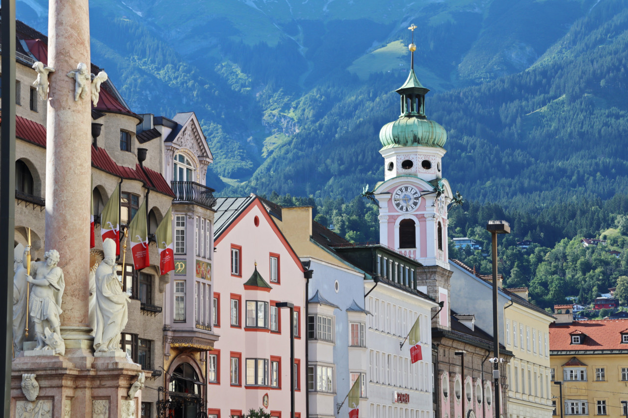 Stedentrip Innsbruck, Oostenrijk Top 10 bezienswaardigheden