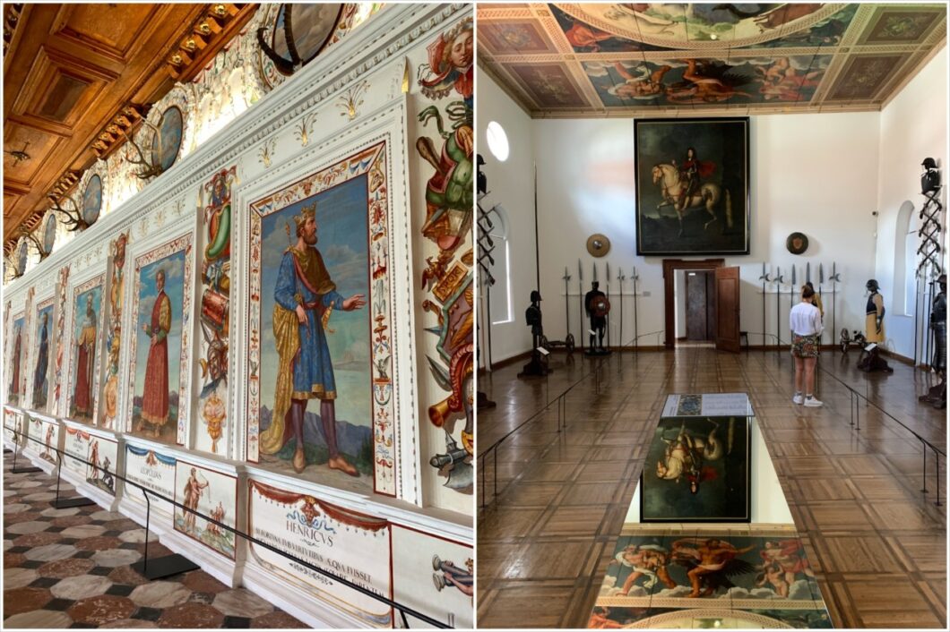 schloss ambras innsbruck