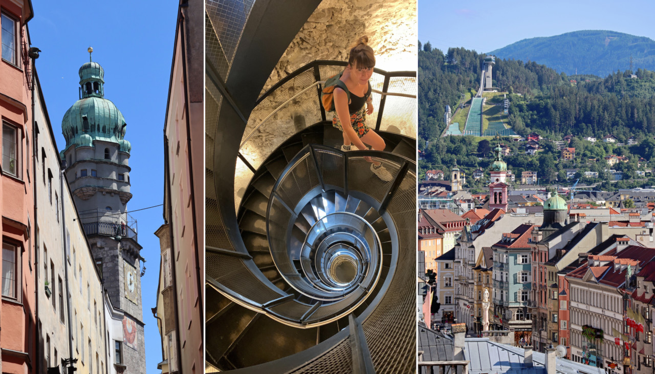 stadstoren innsbruck bezienswaardigheden