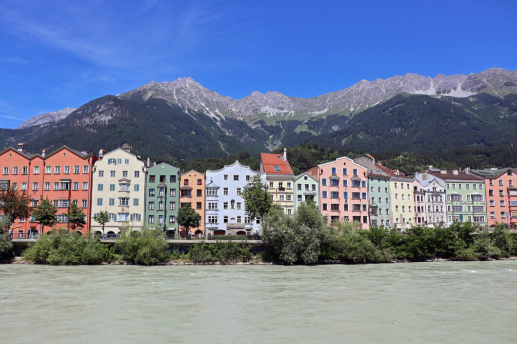 vakantie innsbruck oostenrijk
