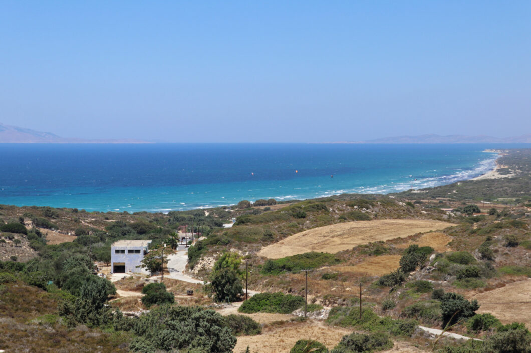 roadtrip kos griekenland