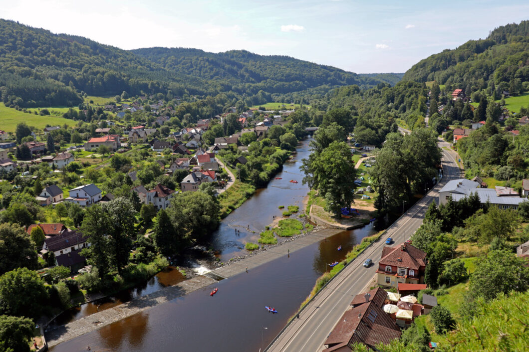 mala skala, boheems paradijs tsjechie