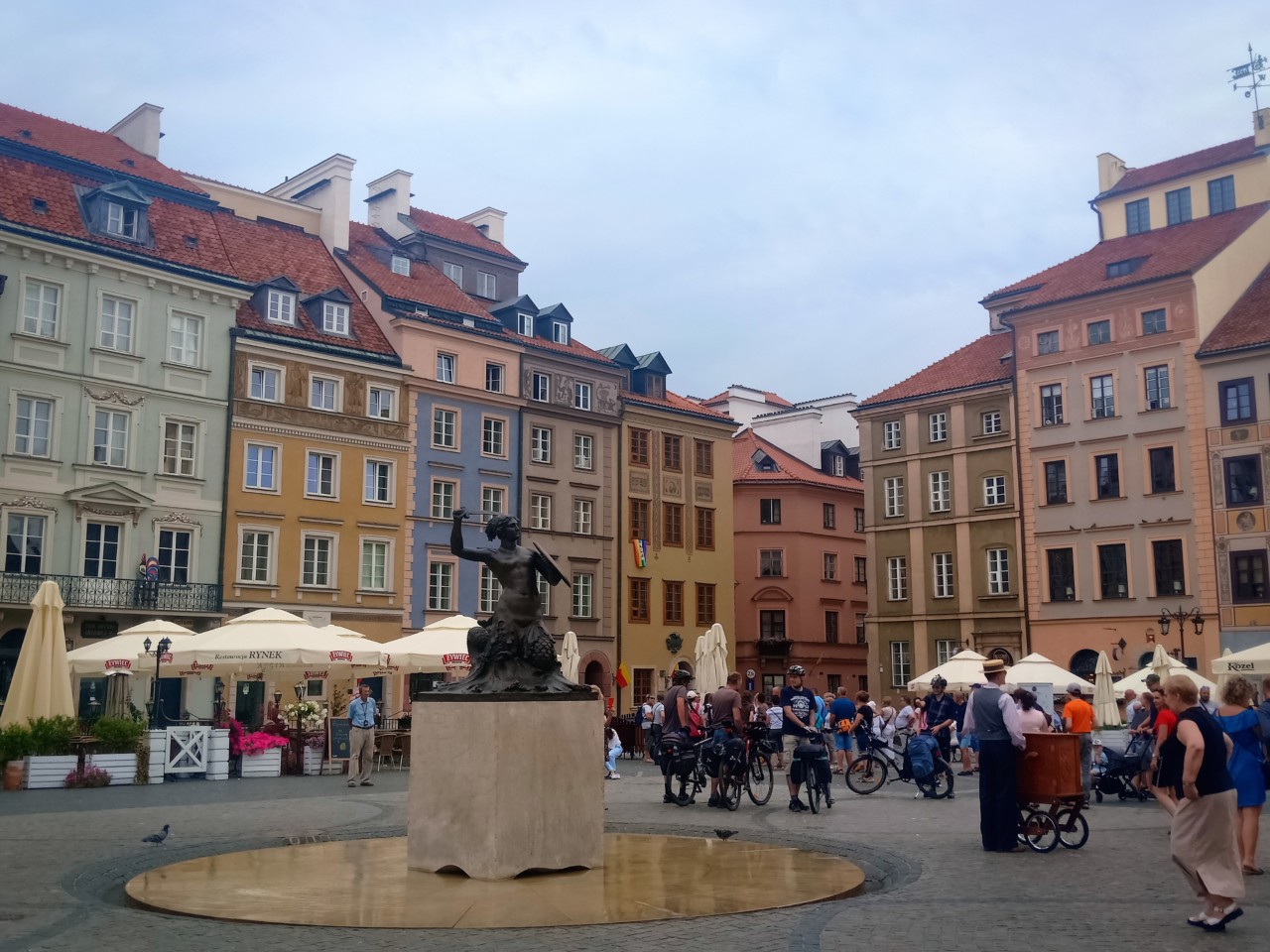 Stedentrip Warschau | de leukste bezienswaardigheden Warschau, Polen
