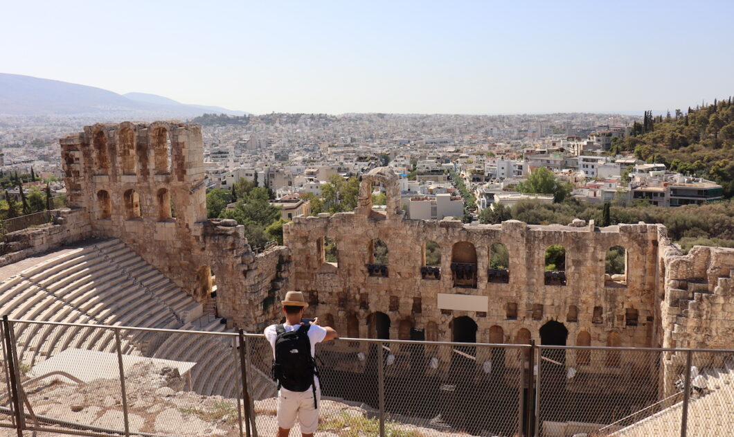 athene acropolis
