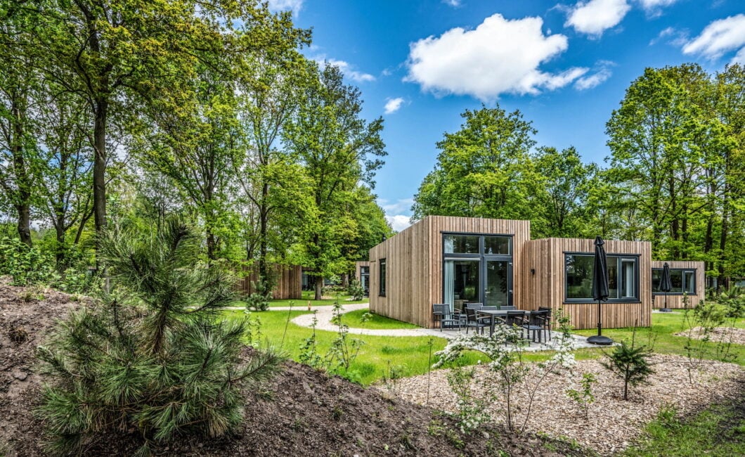 kerst huisje huren brabant