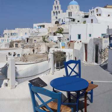 Eilandhoppen in Griekenland: van Athene met de ferry naar Naxos en Santorini