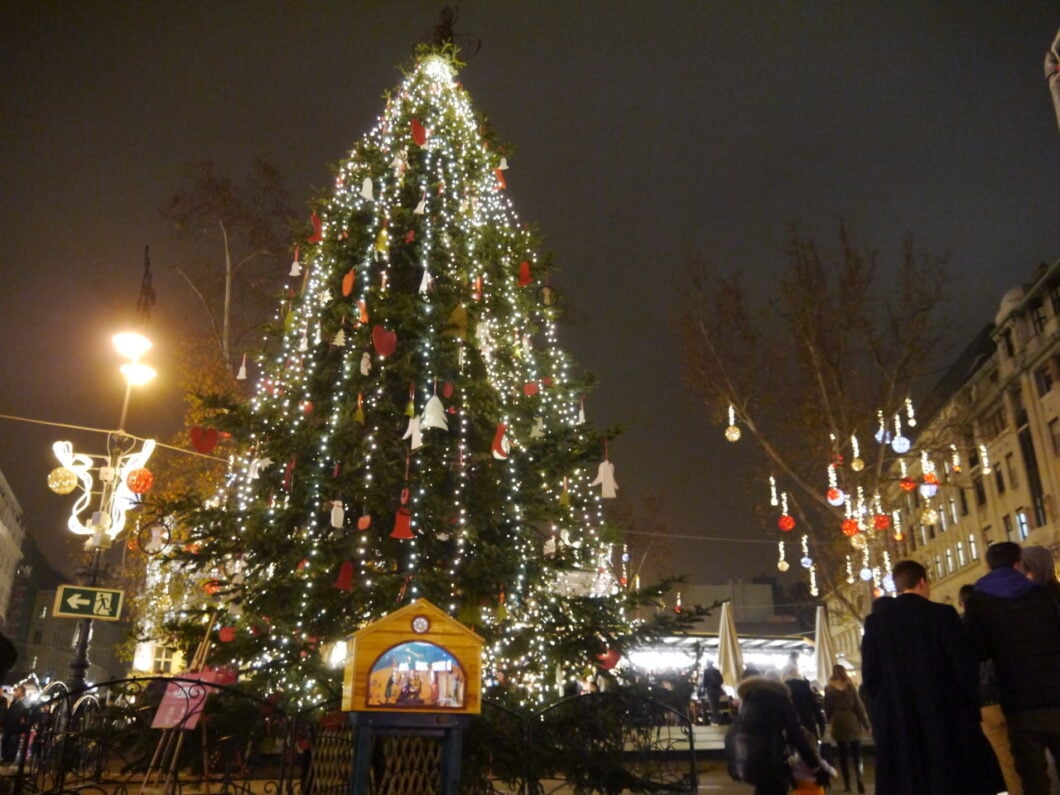 vakantiehuisje kerstmarkt
