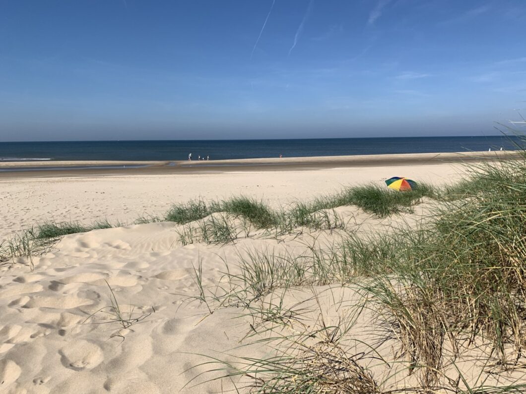 strand bergen aan zee