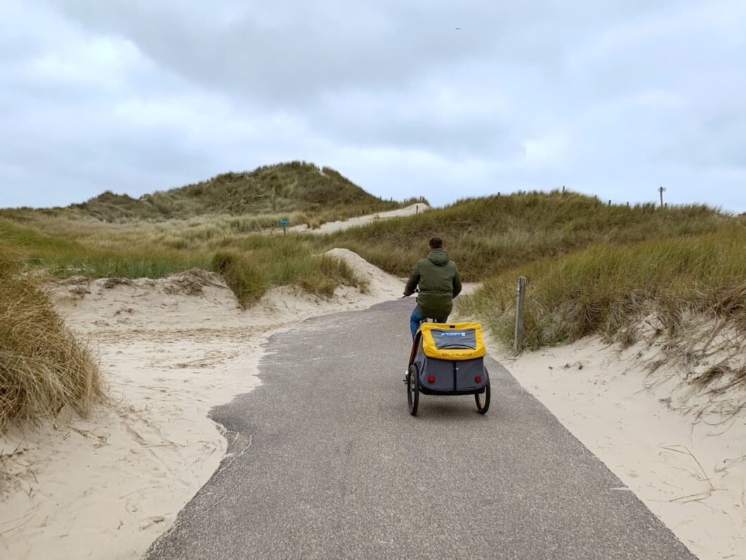 fietsen schoorlse duinen