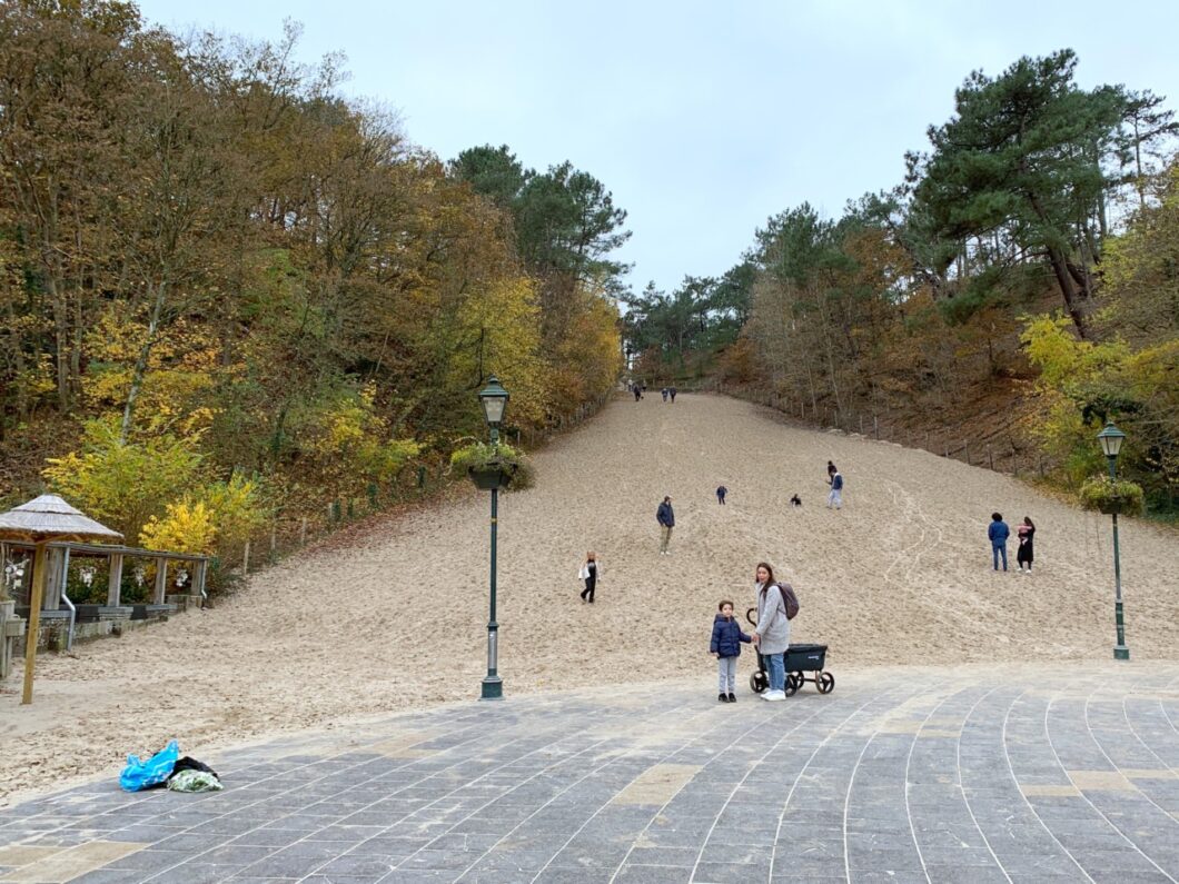 het klimduin schoorl