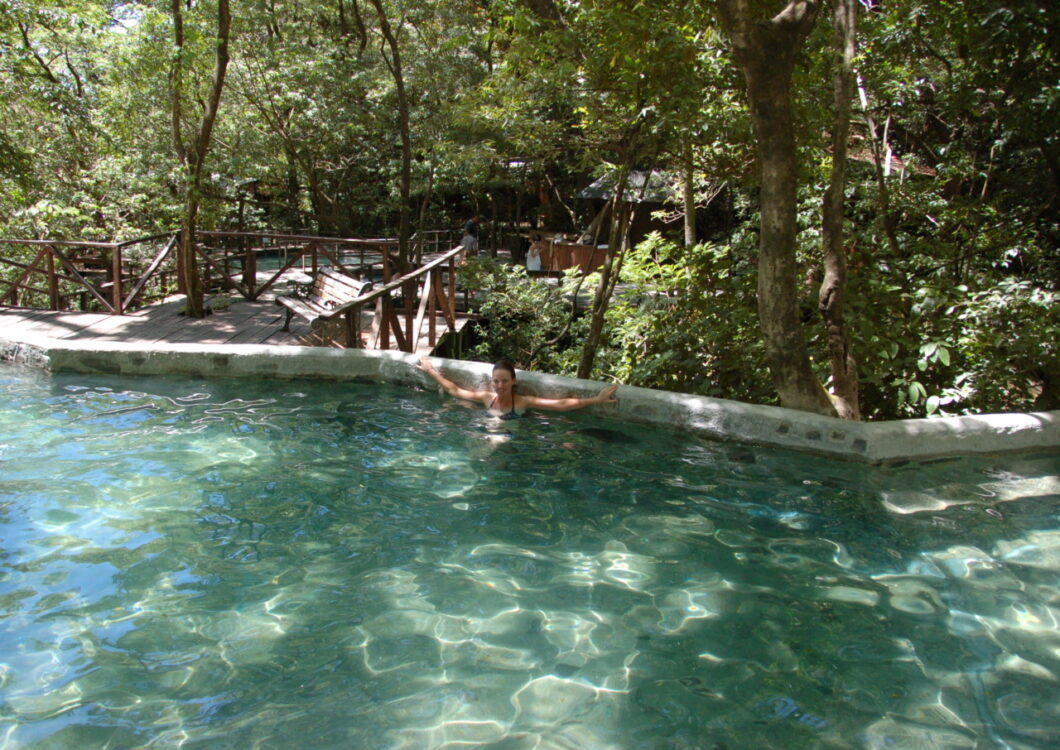thermale bronnen costa rica