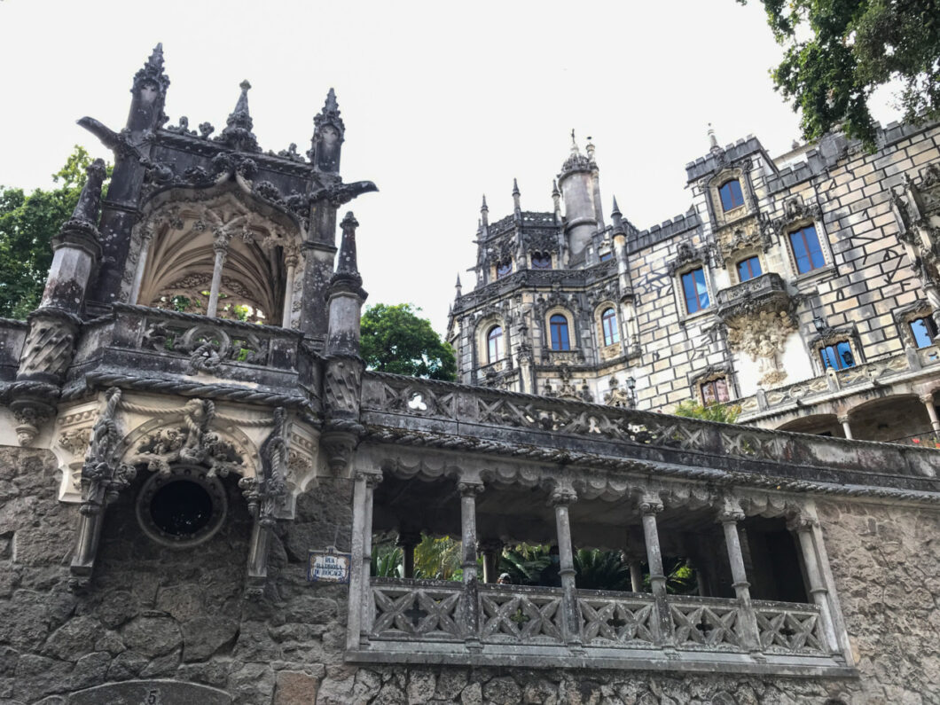 Quinta da Regaleira in Sintra