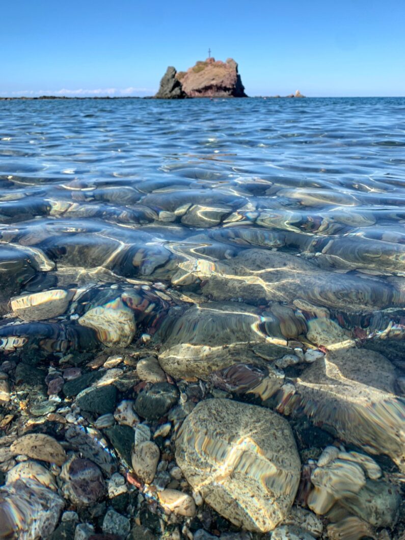 aphrodites rock cyprus
