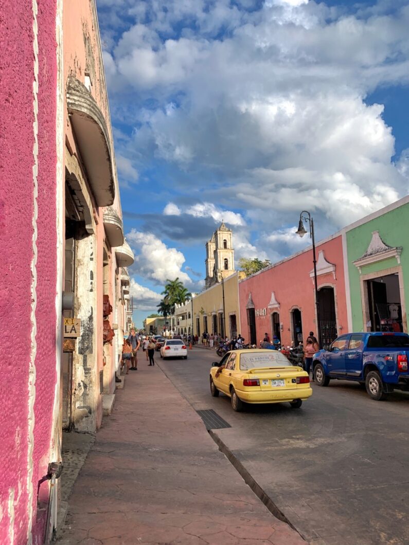 valladolid yucatan mexico