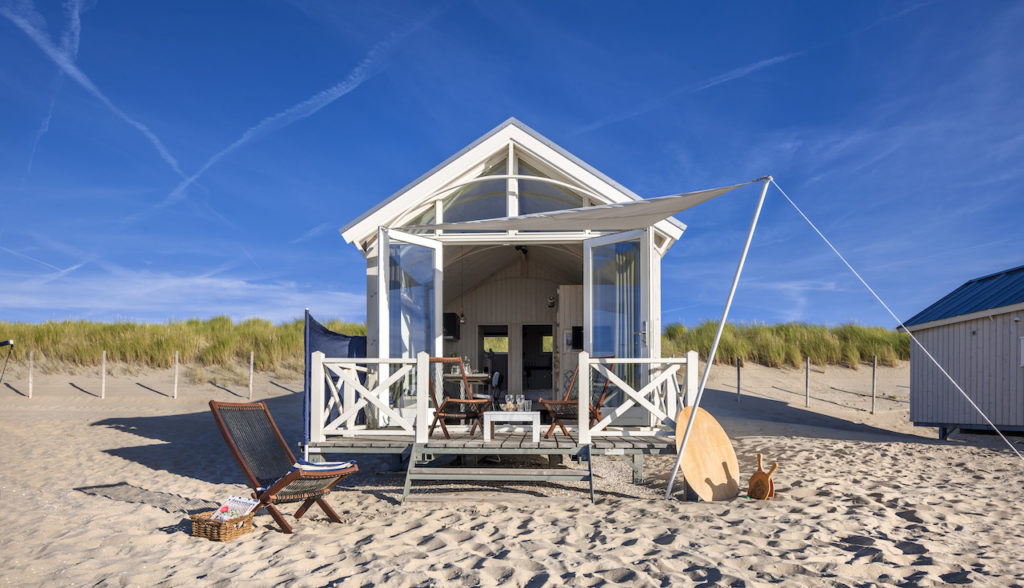 Bijzonder overnachten in Nederland: 20 unieke accommodaties!