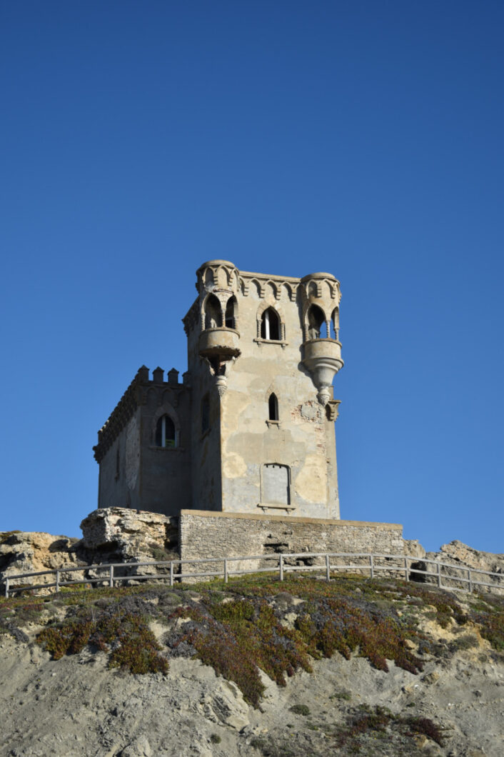 Tarifa Kasteel Castillo de Santa Catalina