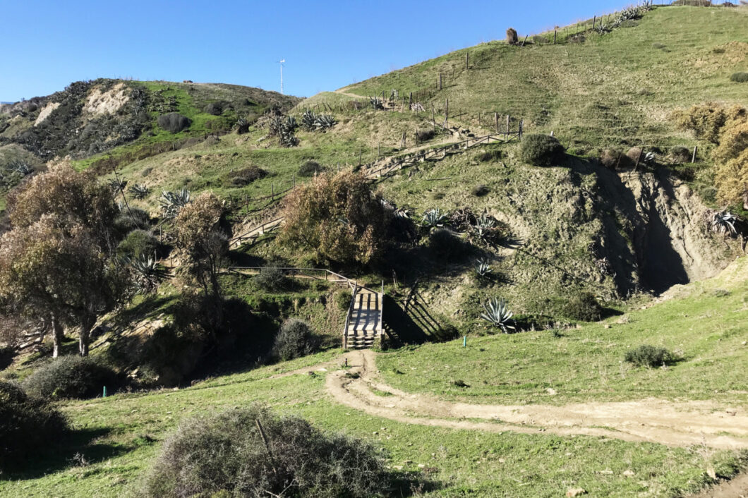 Tarifa wandelen Marokko brug