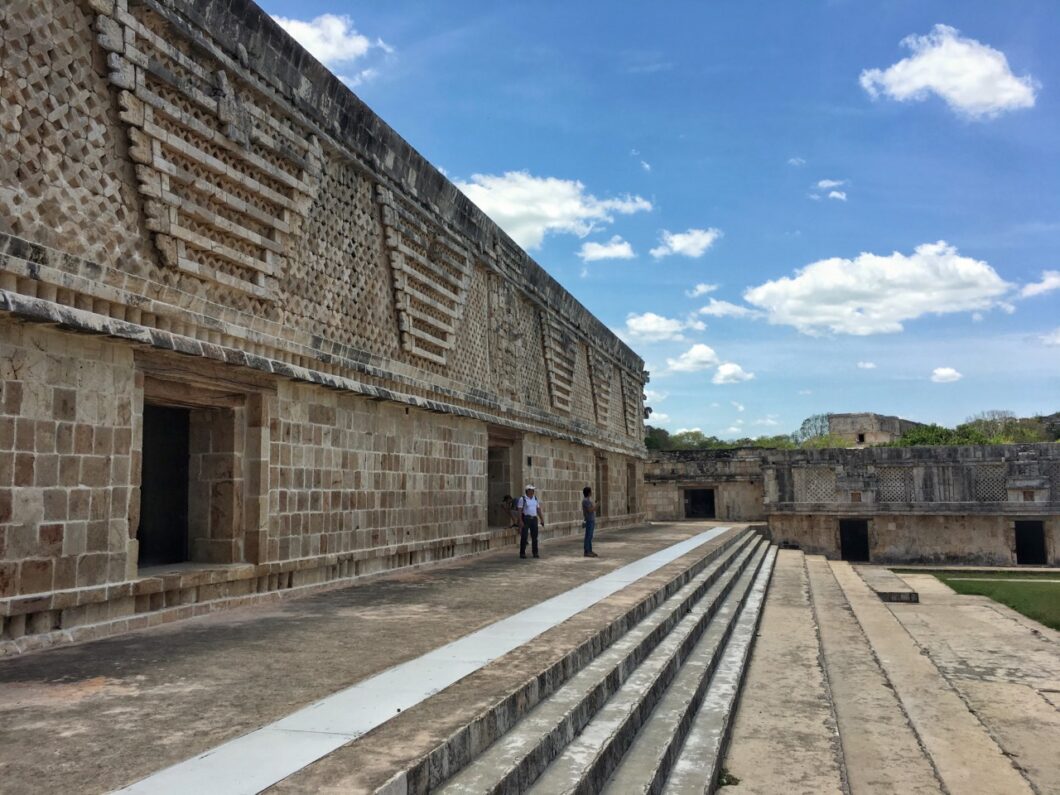 uxmal, yucatan bezienswaardigheden