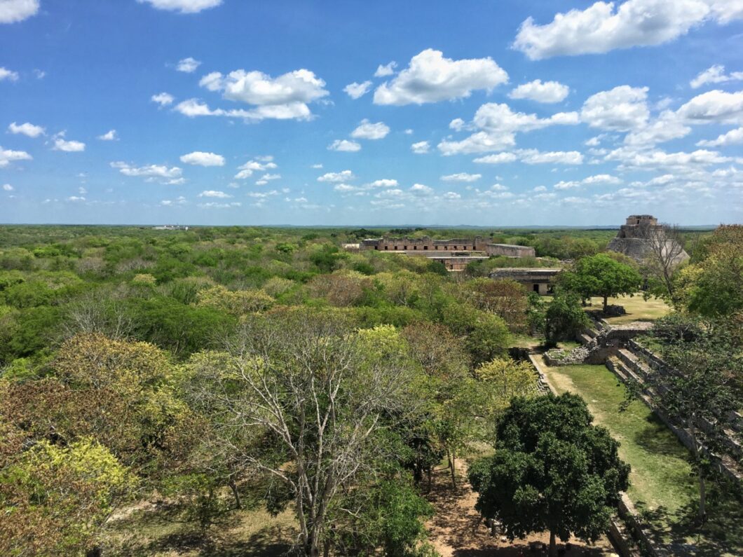 uxmal, yucatan bezienswaardigheden