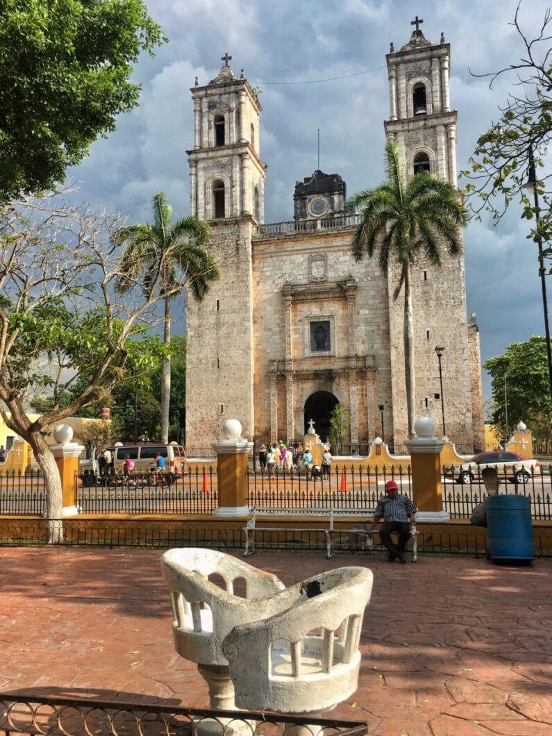 valladolid yucatan rondreis