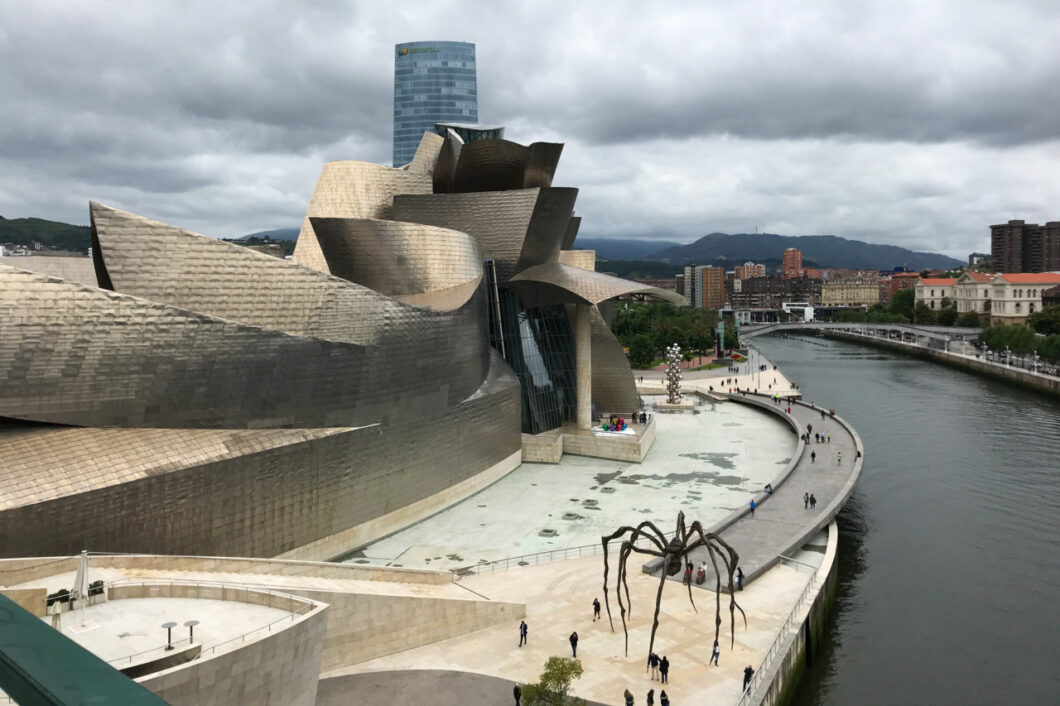 Camino del norte Bilbao