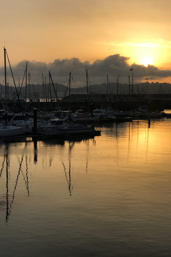 Camino del norte Gijon