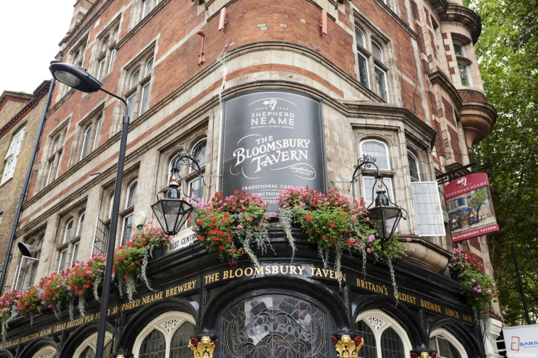 citytrip londen met de trein