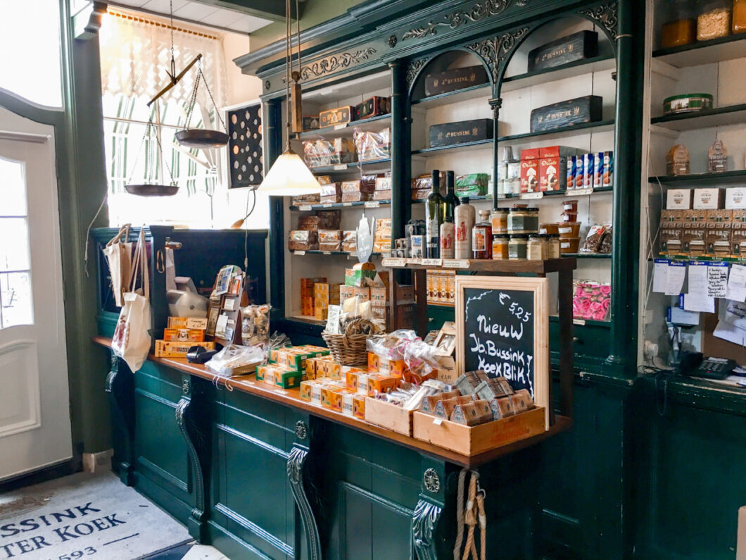 deventer koek winkel