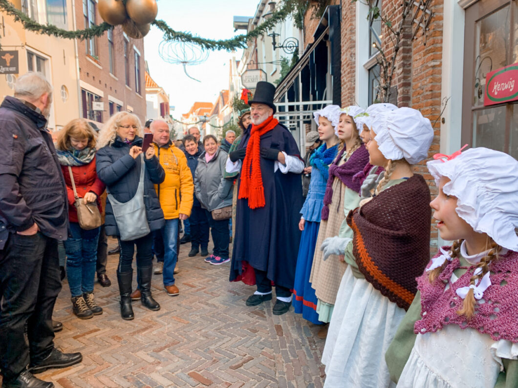 dickens festijn