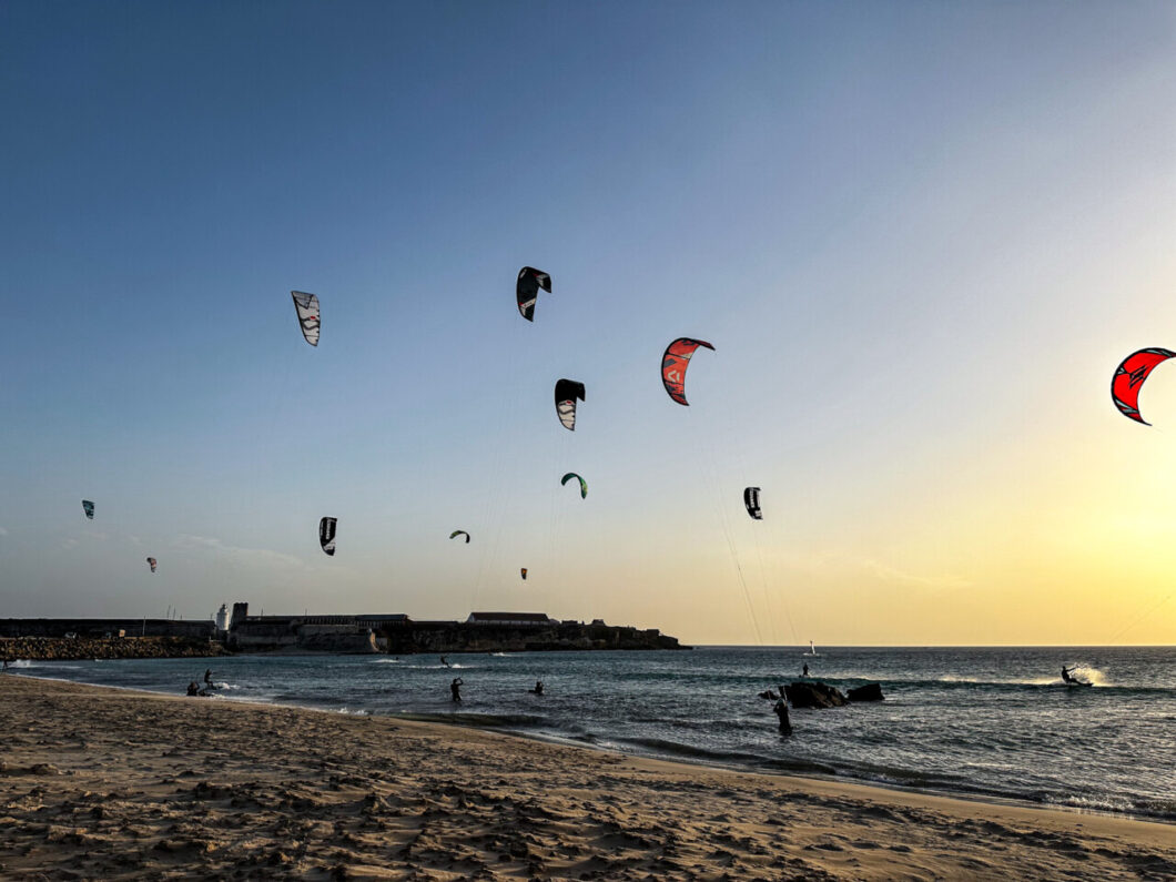 kitesurfen tarifa
