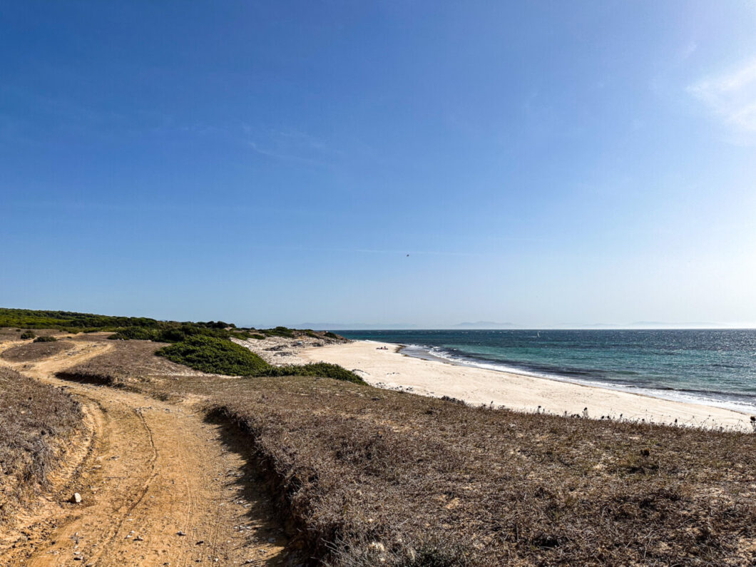 naaktstrand bolonia spanje