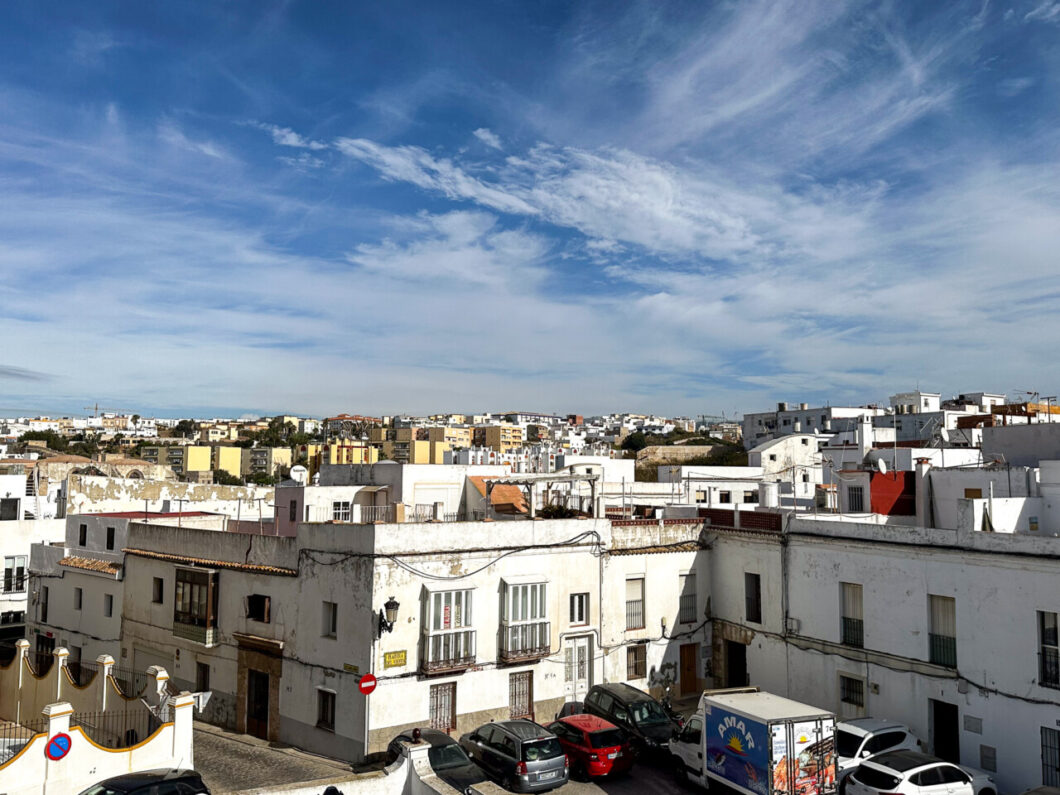 oude centrum tarifa spanje