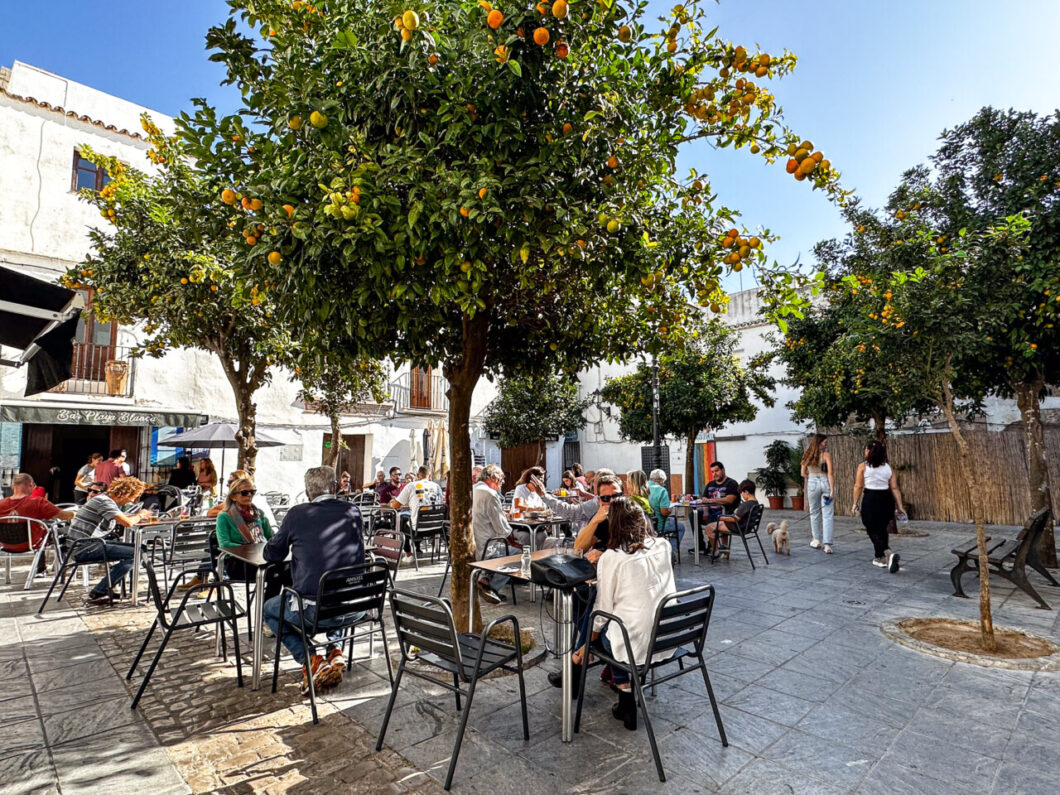 restaurants tarifa spanje