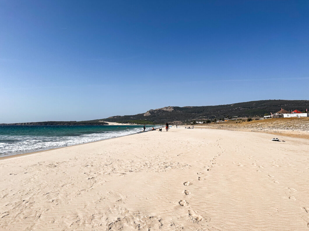 strand bolonia tarifa